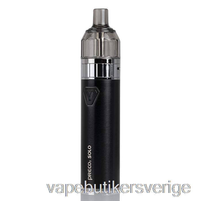 Vape Sverige Vzone Preco 2 Solo Startkit Svart